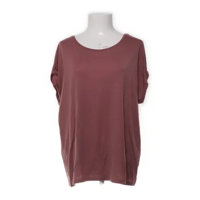 Topp (Brun) från Aware by Vero Moda Elastan, Tencel