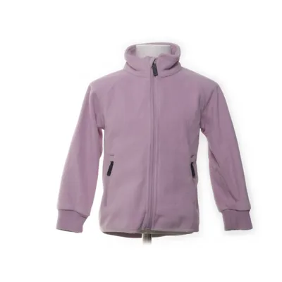Fleece jacket (Purple) from Kaxs Proxtec Polyester