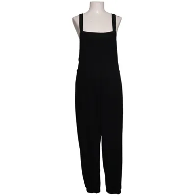 Hängselbyxor (Svart) från Halara Elastan, Polyester