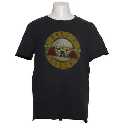 T-shirt (Zav 210 Bla) från Amplified Bomull