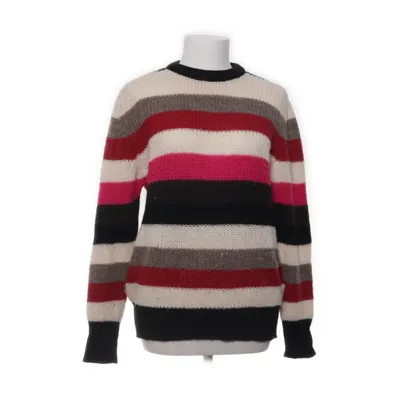 Sweater (Beige, Flerfarvet) fra IRO Akryl, Alpacauld, Merinould