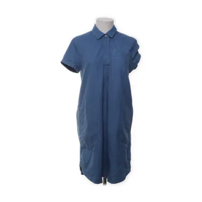 Blousejurk (Littlehaven Dress) van Barbour Katoen