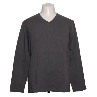 Lange mouwen shirt (341-400326) van Uniqlo Katoen