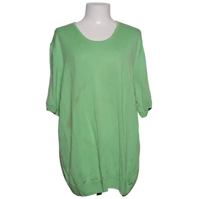 Top (Groen) van Peter Hahn Wol