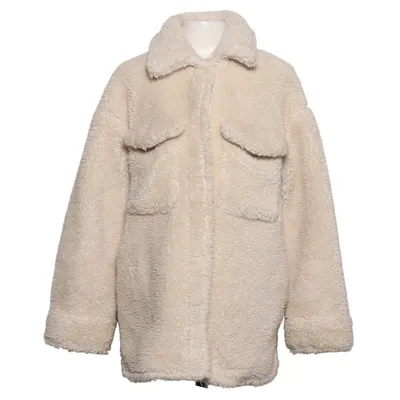 Fleecejacka (Beige) från H&M Polyester