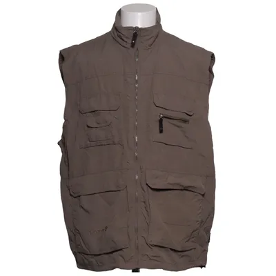 Outdoor vest (Beige) van Out Living Polyamide, Polyester