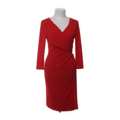 Dress (Red) from Ralph Lauren Elastane, Polyester