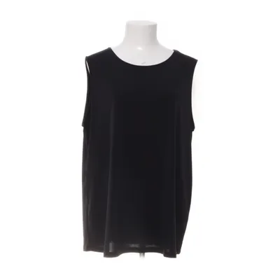 Tank Top (Black) from Ellen Tracy Elastane, Polyester