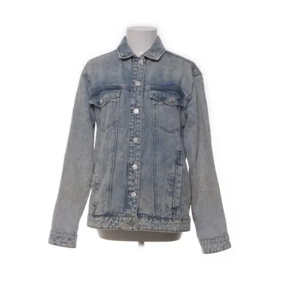 Jeansjacka (Blå) från Twintip Bomull