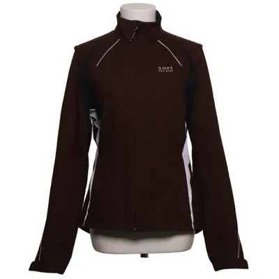 Trainingsjack (Bruin) van Gore Bike Wear Polyester