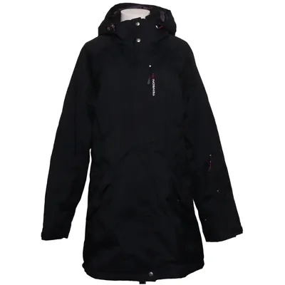 Vinterkappa (Svart) från Tenson Polyamid, Polyester