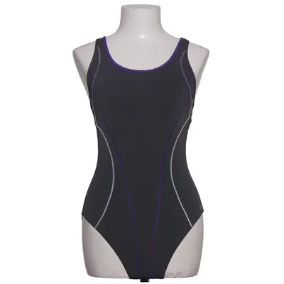 Maillot de bain une pièce (Gris, Violet) de Aqua Sphere Polyester