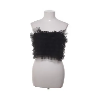 Tubtopp (Svart) från Miss Selfridge
