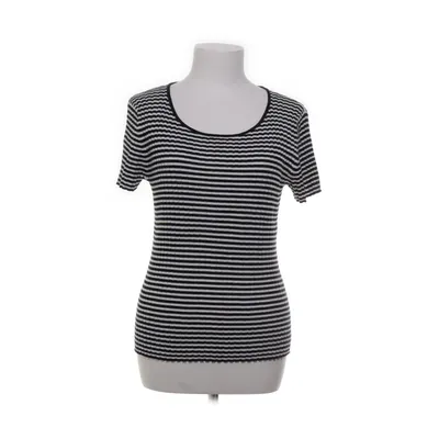 Topp (Svart, Vit) från Jones New York Polyamid, Viskos