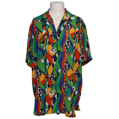 Short sleeve shirt (Multicolored) from Spader Dam Polyester
