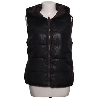 Outdoor vest (Grijs) van Vero Moda Jeans Polyester