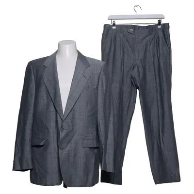 Kostym (2460) från Wess Polyester, Viskos, Ull