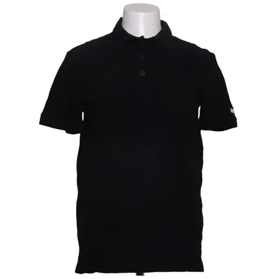 Poloshirt (Zwart) van Caterpillar Katoen