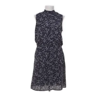 Jurk (Blauw, Wit) van Opus Polyester