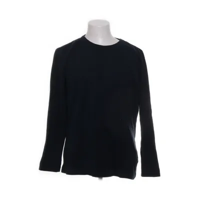 Långärmad t-shirt (Blå) från Knowledge Cotton Apparel Ekologisk bomull