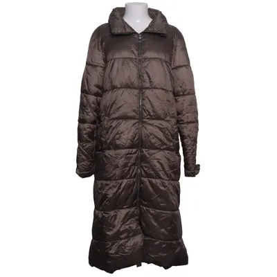Winterjas (Bruin) van Cream Polyamide, Polyester