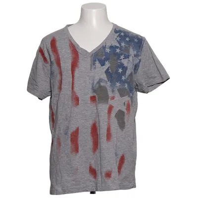 T-shirt (Gray, Red, Blue) from E-Bound