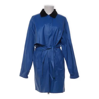 Regenjas (Blauw) van Mtc Katoen