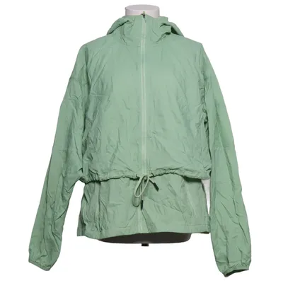 Regnfrakke (Grøn) fra H&M Sport Polyamid