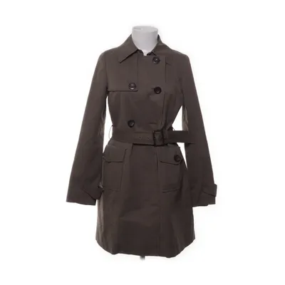 Trenchcoat (Brun) från Adolfo Dominguez Bomull, Polyester