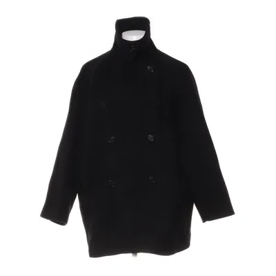 Erwt jas (Zwart) van COS Polyamide, Polyester, Wol, Viscose