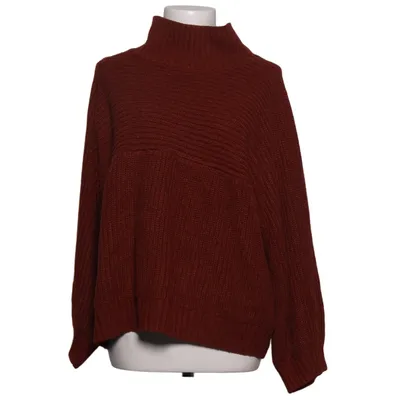 Rollkragenpullover (Braun) von Monki Acryl