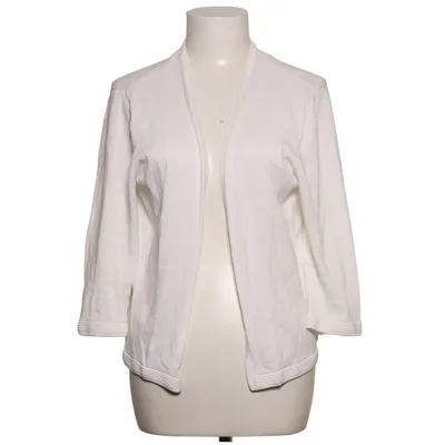 Cardigan (White) from ESPRIT Organic