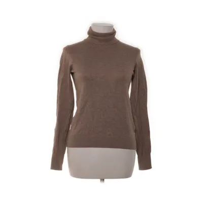 Polotröja (Beige) från H&M Modern Classic Viskos, Polyamid