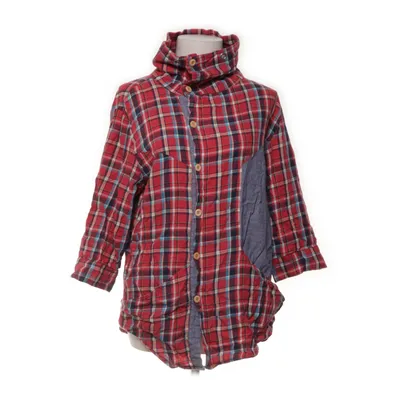 Skjorta (Röd, Flerfärgad) från Humör Bomull