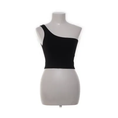 Sporttop (Zwart) van H&M Sport Polyamide, Elastaan