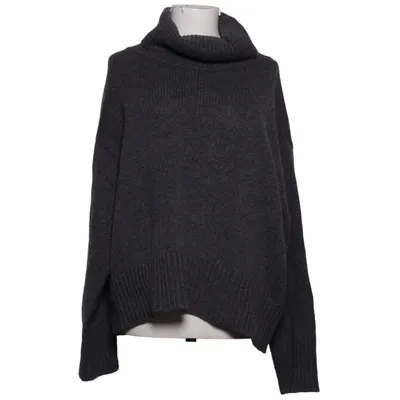 Turtleneck (Grå) fra Soft Goat Kashmir, Uld