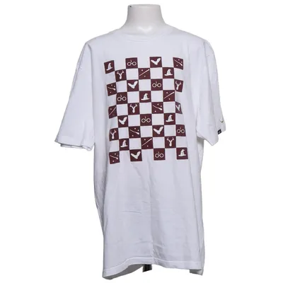 T-shirt (White, Brown) from Vans x Harry Potter Cotton