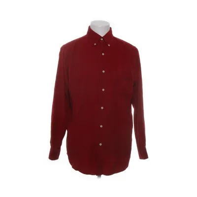Skjorta (Röd) från Chaps Bomull