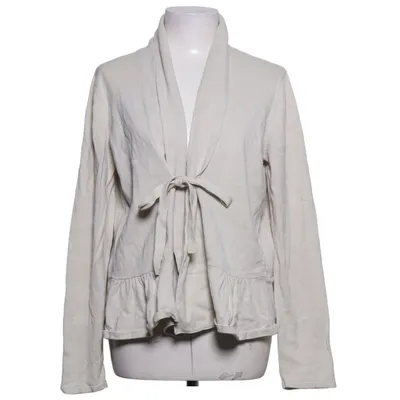 Cardigan cache-cœur (Beige) de Soda Coton