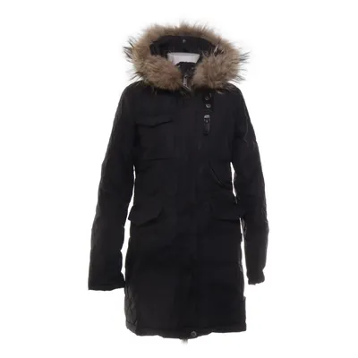 Dunjakke (Sort) fra Hollies Dun, Elastan, Fjer, Polyester