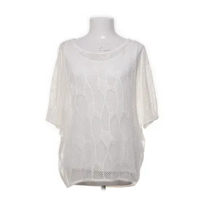 Top (Hvid) fra Comma Viscose