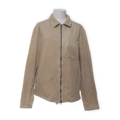 Överskjorta (Beige) från Studio Total Bomull