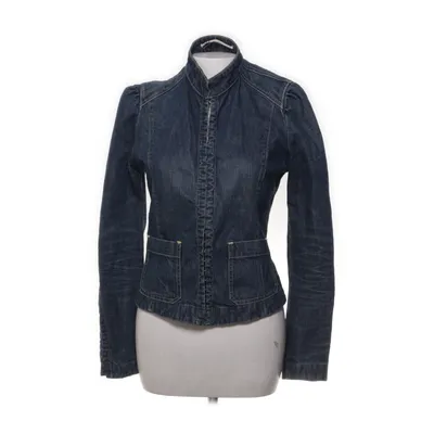 Denimjakke (Blå) fra No.L.ita