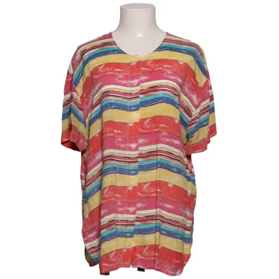 Chemise à manches courtes (Rouge, Bleu, Jaune, Multicolore) de Doc by BEX Viscose
