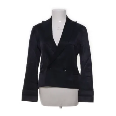 Blazer (Blauw) van Y-3 Yohji Yamamoto x Adidas Katoen, Cupro