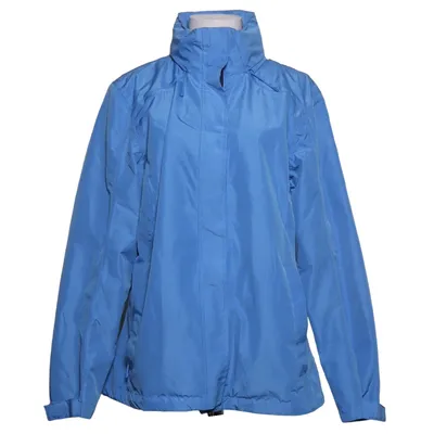 Rain jacket (Blue) from Active by Tchibo Elastane, Polyamide, Polyester