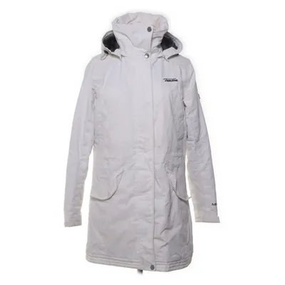 Vinterjacka (Vit) från Tenson Polyamid, Polyester