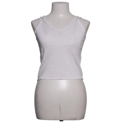 Débardeur (Blanc) de Woman Collection Coton, Viscose