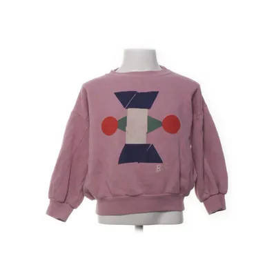 Sweatshirt (Pink, Multicolored) from Bobo Choses Organic cotton
