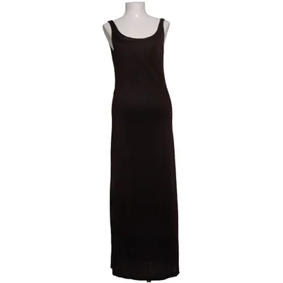 Robe longue (Marron) de Hennes Collection Polyester, Viscose